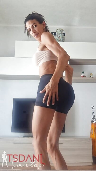 Getting a Good Workout at Home, Since I Didn't Have Much Else to Do