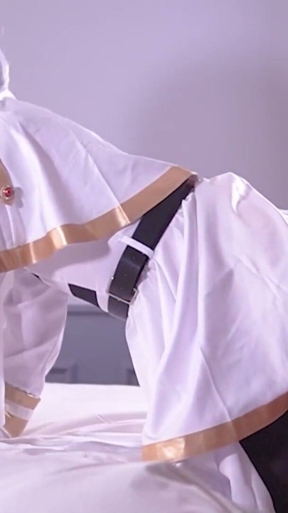 Cute Frieren Cosplayer get Fucked, Asian hentai cosplay 5 | Clip 2