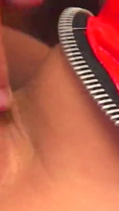 Stunning moment from "Dirty whore can only satisfy her needs by having two cocks"