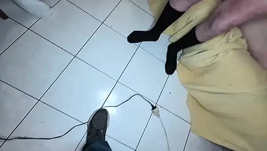 This Nymphomaniac From Paris Loves Big Dicks in Her Slutty Pussy