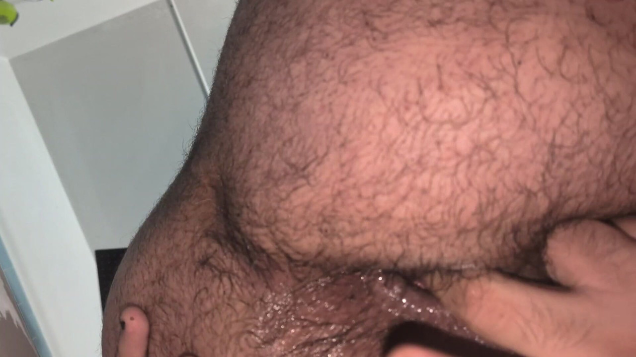 I can't stop playing his his loose hole after stretching