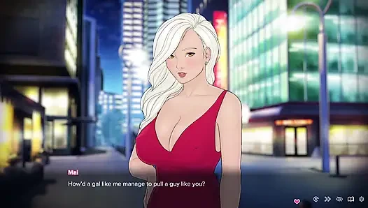 Gameplay lengkap - quickie: kisah hotel cinta, bagian 9