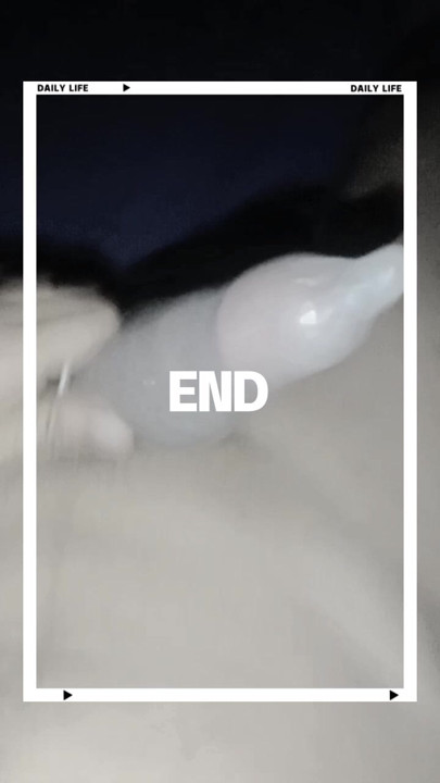 콘돔으로 자위를 즐기세요