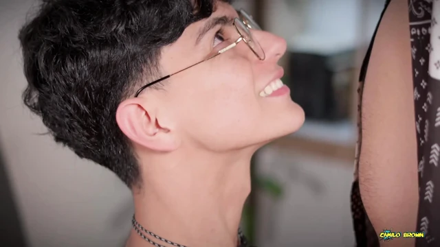TEACHER FUCKS FEMBOY STUDENT FOR WEARING GIRL'S CLOTHES