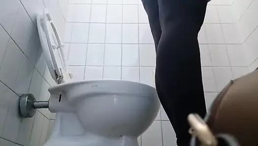 Beautiful Piss Farts Stripteases in Shops and Public Toilets Super Sexy Mega Compilation