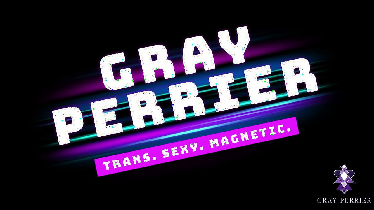 trans garl vaibretar ke saath paintij men viry nikaalti hai