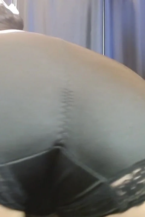 1920s Waist Girdle Panties Ass Tease