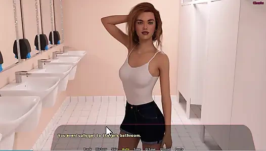 Haley Story # 9 - Haley wurde von johannes gefickt