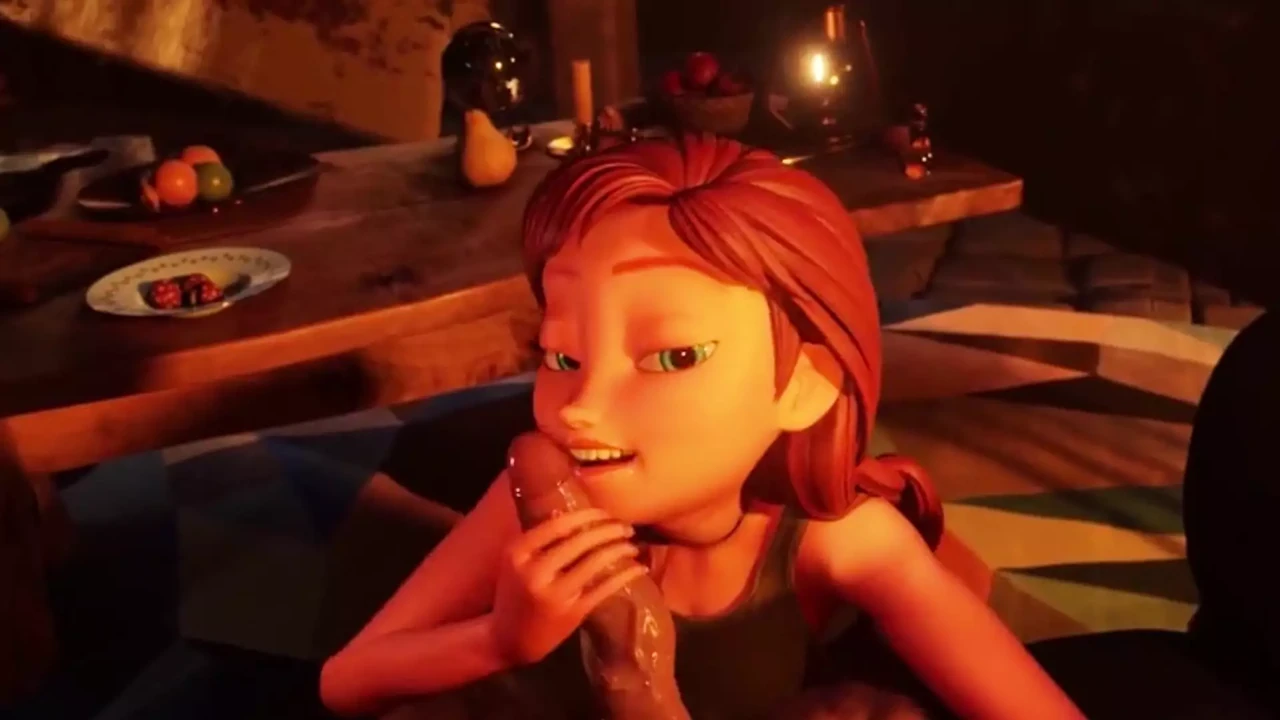 Queens Secret Unveiled In 3D Hentai ( Uncensored )