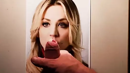 Kaley Cuoco Deepfakes porn video – Kaley Cuoco Cum Tribute
