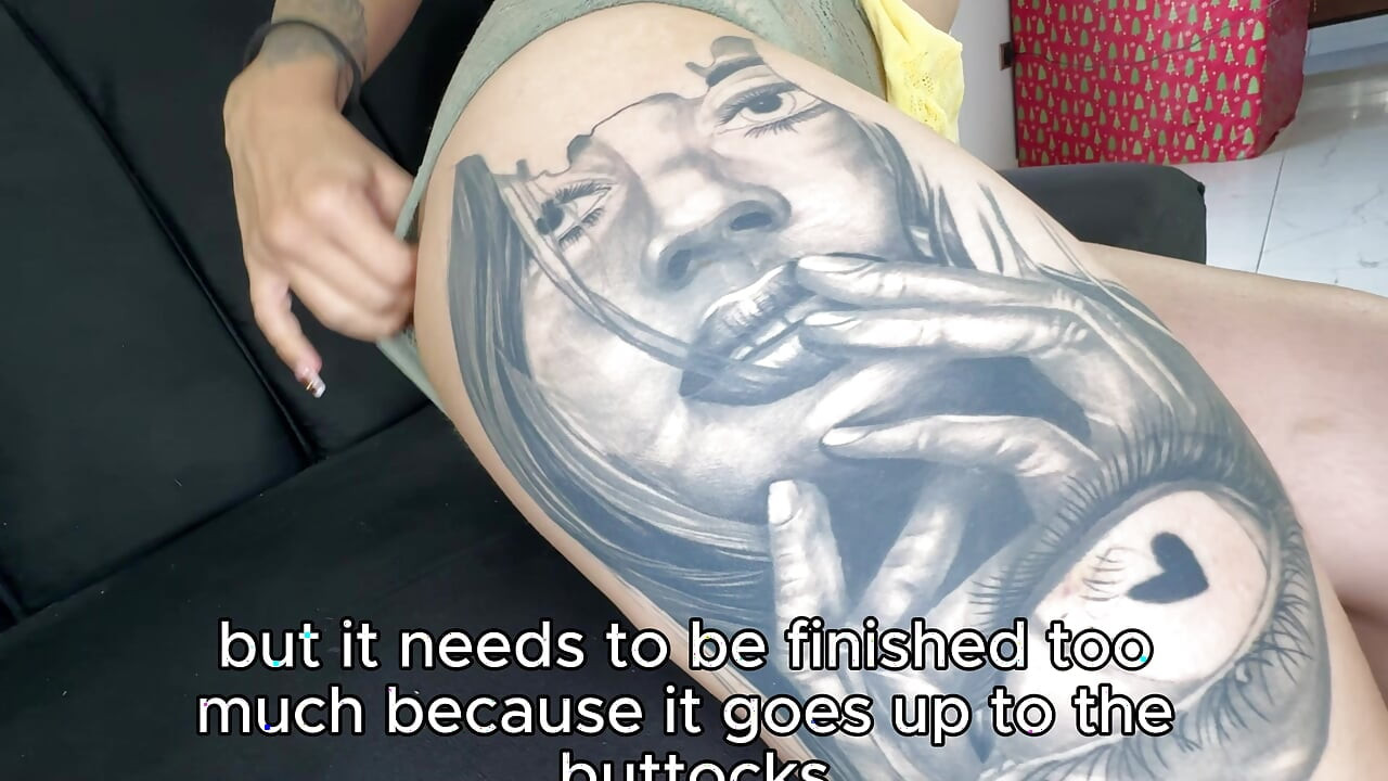 Tattoo Tour - Møt Sweetkimi