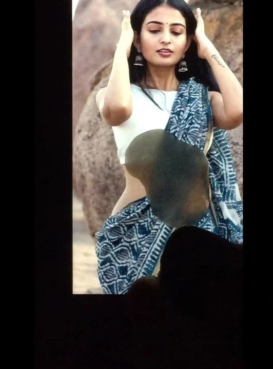 Cum on Ananya Nagalla