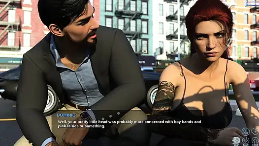 Slow and Furious Sex. Bagian 7