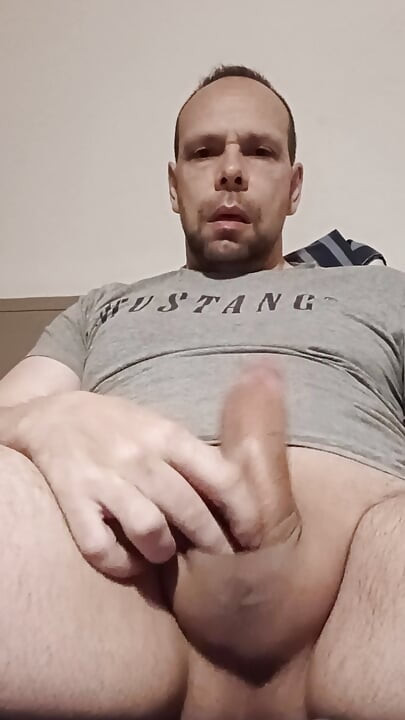 I think of your mother and I get hard