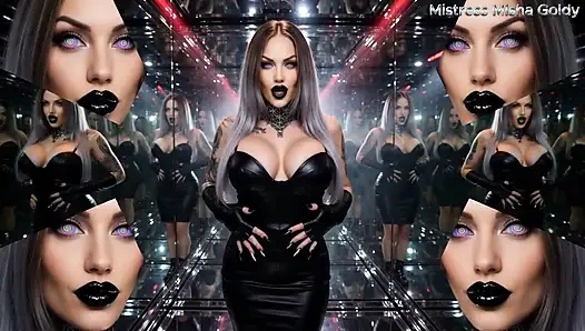 Saya Akan Mengisi Ulang Anda Sepenuhnya - Reservasi Goon Dimulai Di Sini