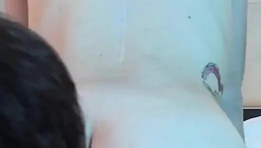 Fucking Super Sexy Tatted Teen Beauty - Compilation 13