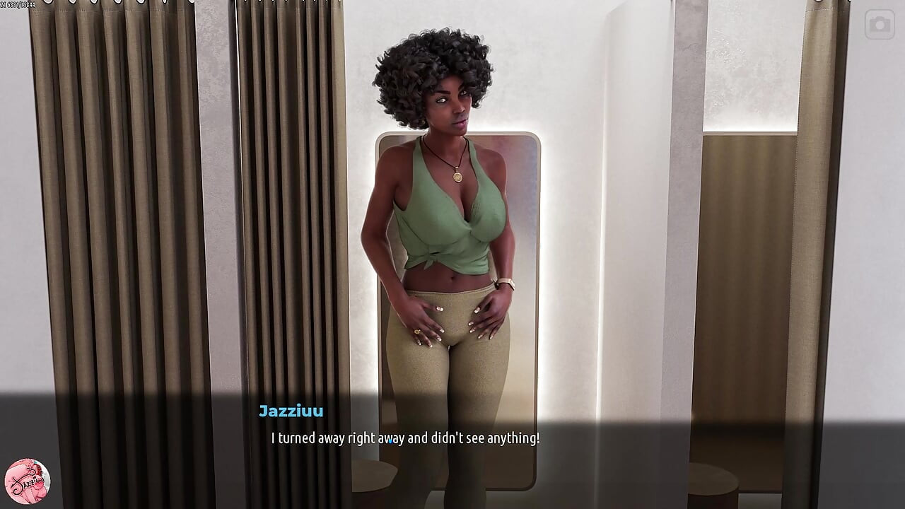 Arkadaşımın kız arkadaşı büyük yarağımı görmeye karşı koyamıyor ve ağzına sokuyor. Göğüslerine boşalıyor - jazziuu