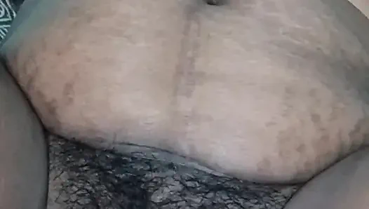 Desi Stepmom Full Nide Pissy Fingering and Show Milk in Tits