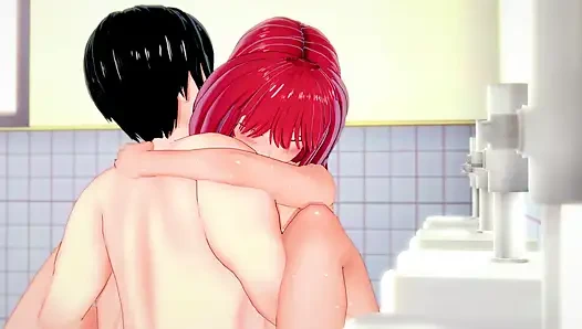 Heiße hentai-lehrerinnen