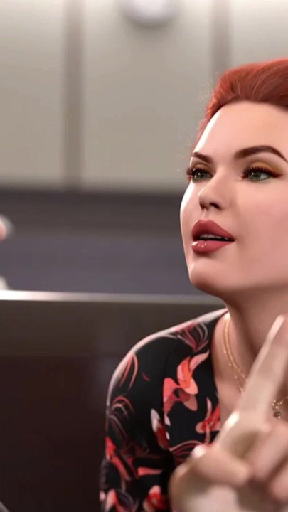 Η Super HOT MILF αποπλανεί την καυλιάρα διεστραμμένη με τον σέξι κώλο και τα βυζιά της - FreshWomen 11 By Pantsu Interactive | Κλιπ 2