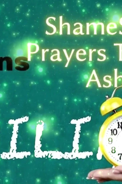 Shamestream: Prayers Turned to Ash
