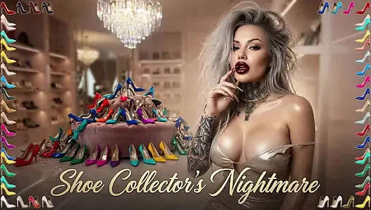 Shoe Collector's Nightmare