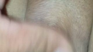 Sucking my wife's pussy