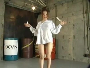Японские гибкие сиськи