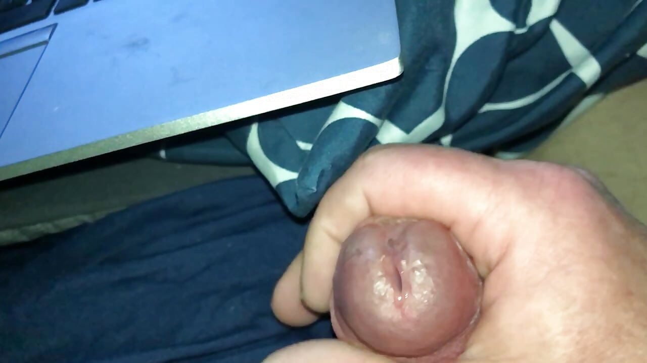 me alone jacking off