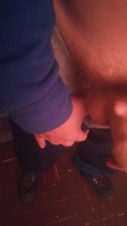 Stunning moment from "girlfriend recorded me playing with my cock on couch"