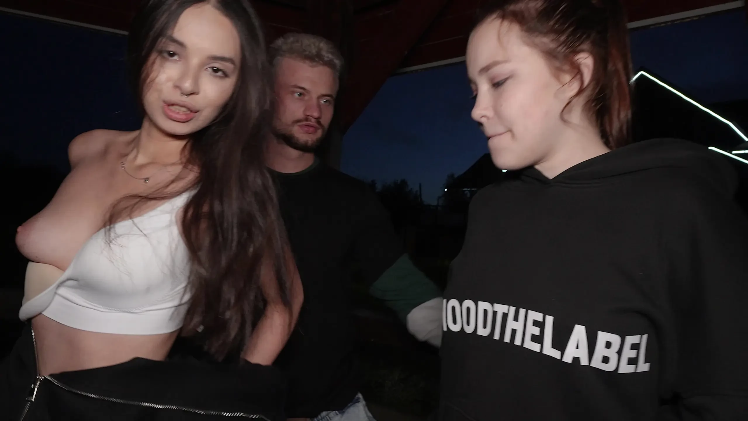 Night Street Sex