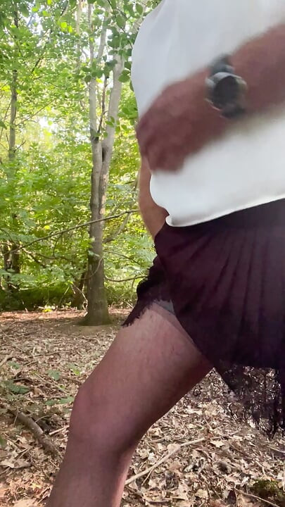 CD woodland cum