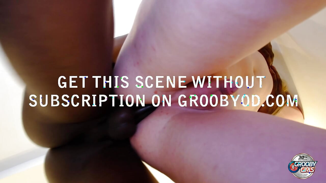 Groobygirls - Sydney Summers mükemmel sikini buluyor