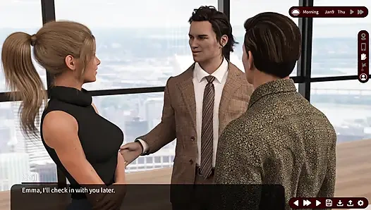 My Boss Wants to Fuck My Wife (part 5)