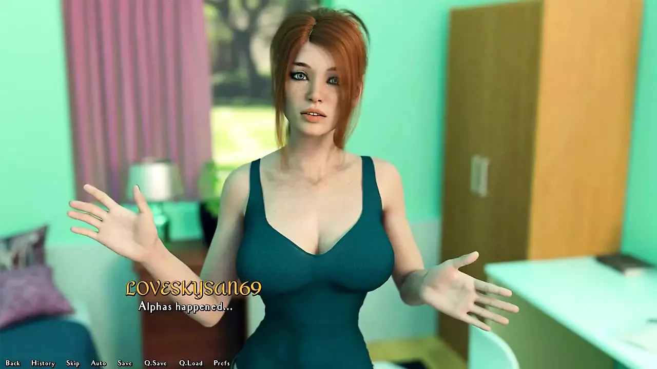 Gameplay versi dik 0.3.1 bagian 27 oleh loveskysan69