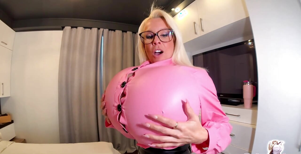 Drinking Water Makes My Breast Inflate!