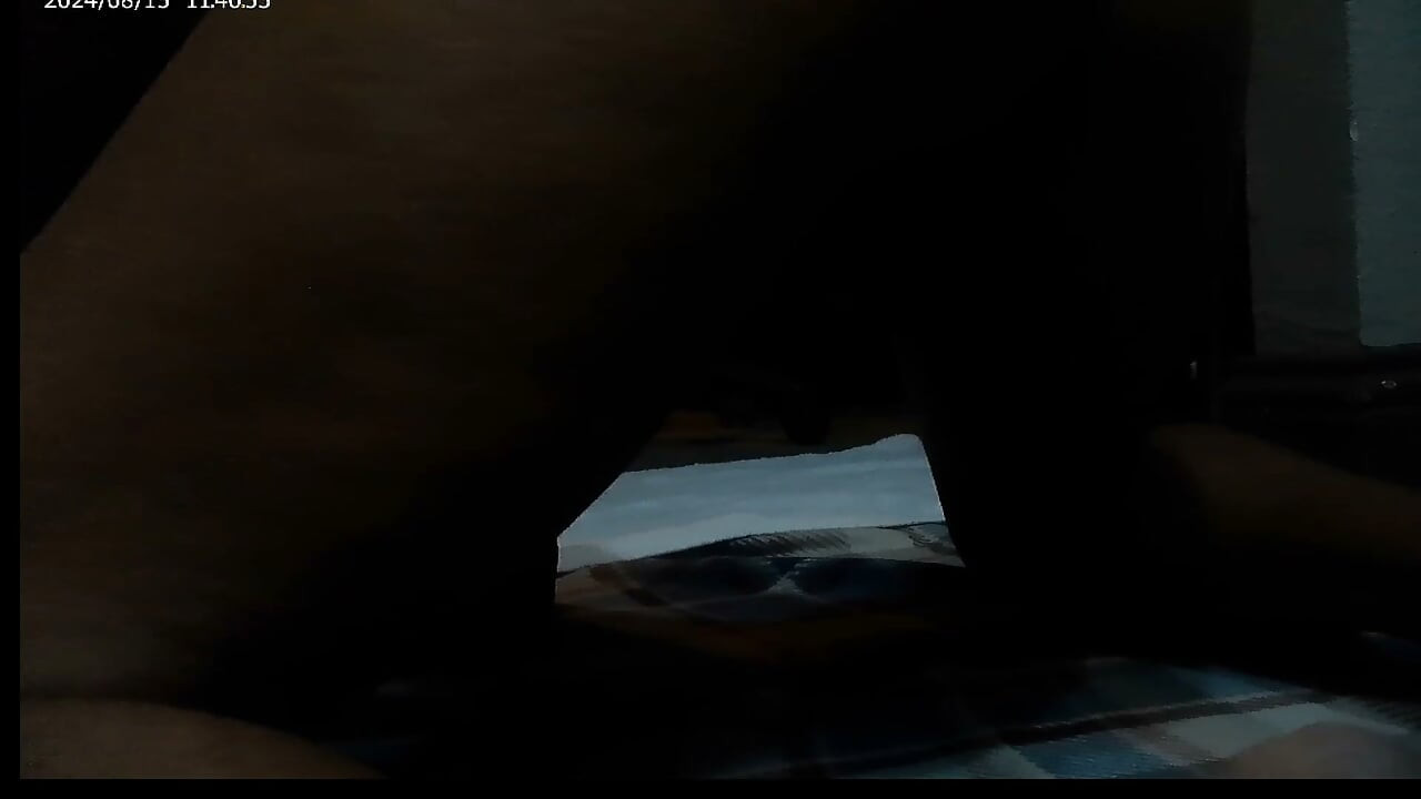 Playing with Her Pussy