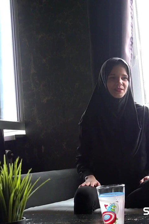 Muslim Bitch Sara Kay Fucked with Her Lawyer