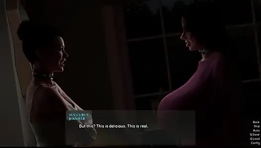 Godson remake 4 aku punya nenek seksi untuk merekam videonya menggoyangkan pantatnya