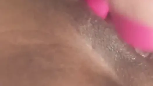 Her Pulsating Pussy