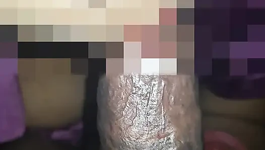 Istri nyepong kontol suami