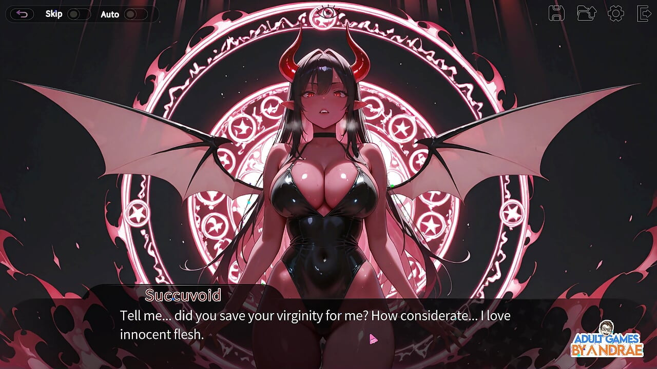 Gameplay Hentai Des Guerriers Magiques, Partie 1