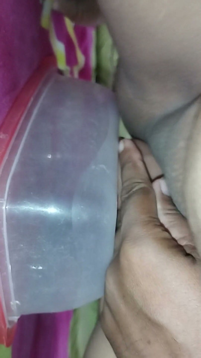 Bangladeshi Viral Bhabi Homemade Video Fingering with DilDo Pussy part 02 | Clip 2