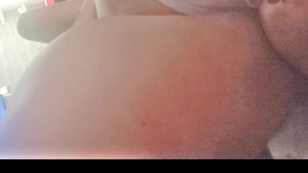 Exploring My Girlfriend's Anus and Anal Finger