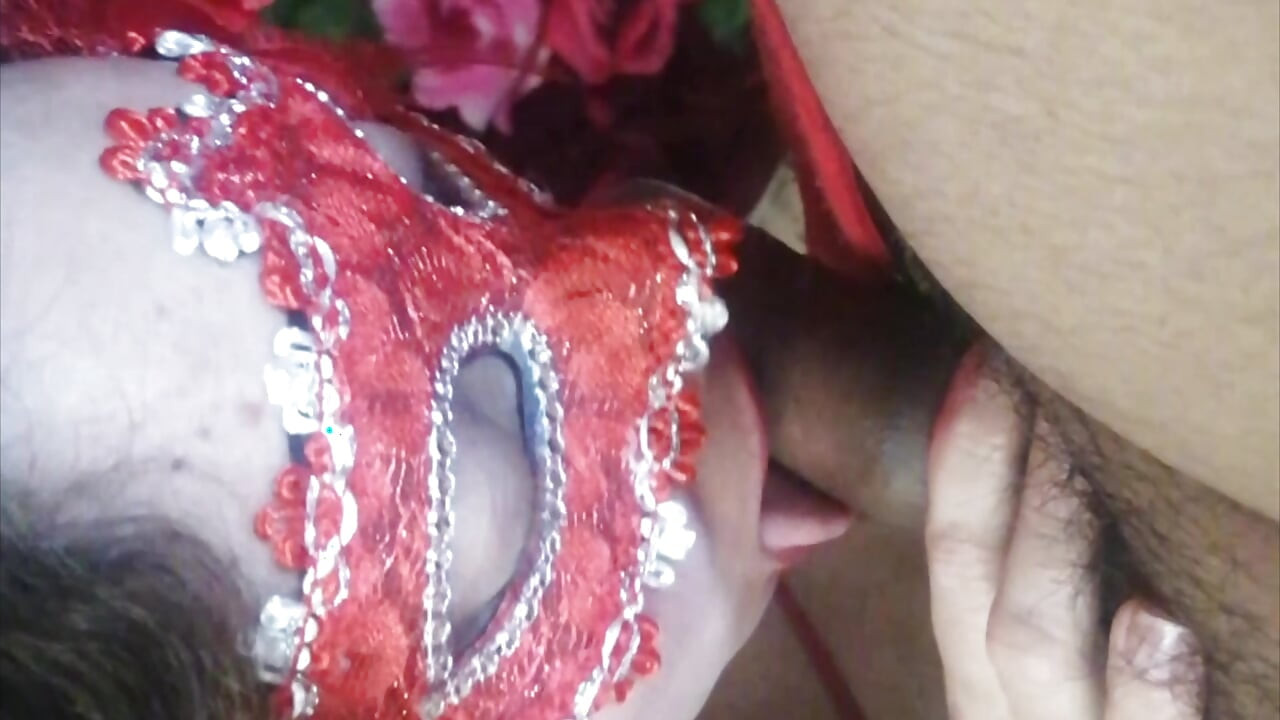 Gustare un pompino ricco