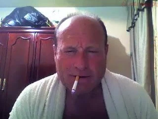 Pappa onanerar