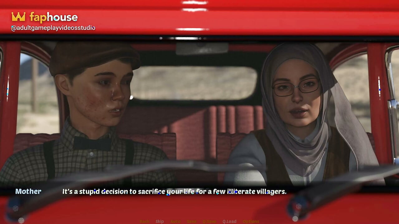 Amir Village Hero - V0.1 - Pełna część