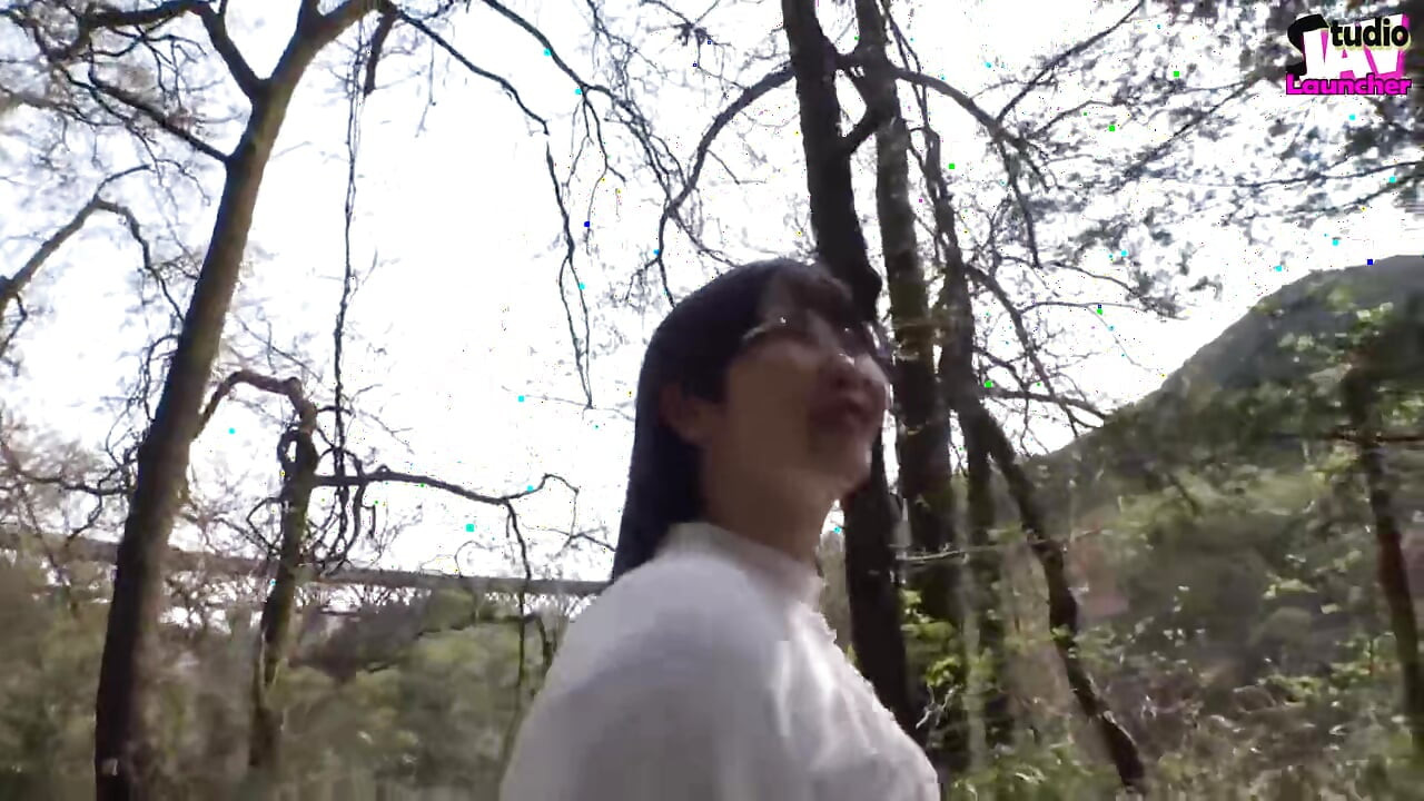 Public Wetting - a Pochaco Cutie Turns a Simple Walk Into a Clothes-on Spill Tour Chapter-1