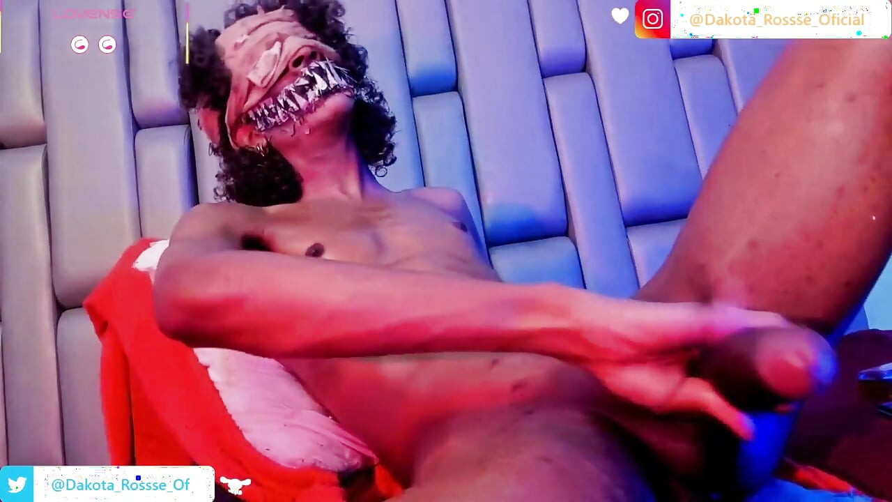 Silent Hill and His Big Cock Monster