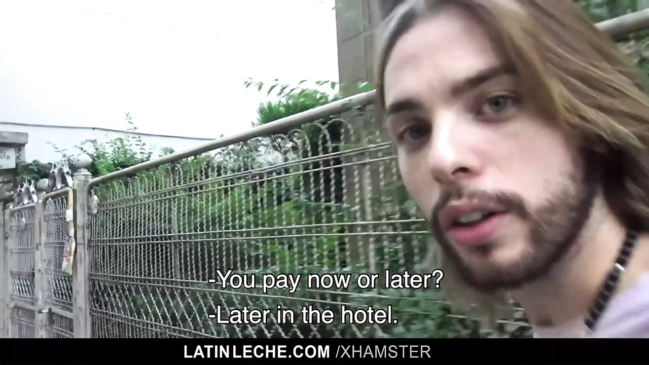 Latinleche - Latino Kurt Cobain Lookalike Fucks a Cameraman (179049)